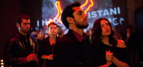 El fundamentalista reticente Trailer