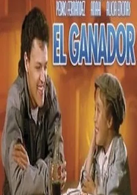 Poster de El ganador