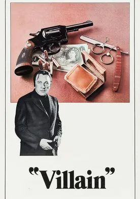 Poster de El gángster