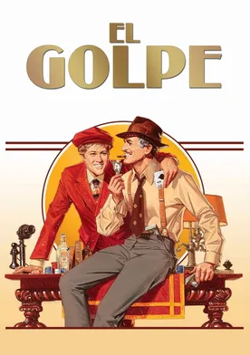 Poster de El golpe