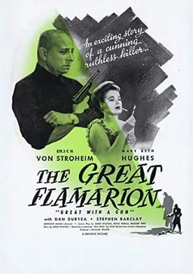 Poster de El gran Flamarion