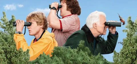 The Big Year Trailer