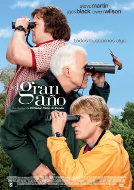 Poster de The Big Year