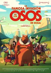Poster de El gran cuento de los osos