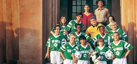 El gran equipo Trailer