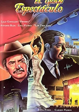 Poster de El gran espectáculo