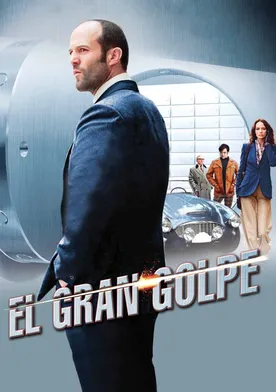 Poster de El gran golpe