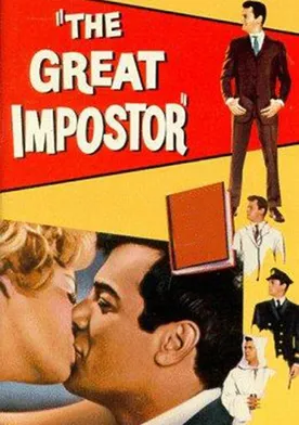 Poster de El gran impostor