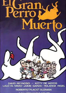 Poster de El gran perro muerto