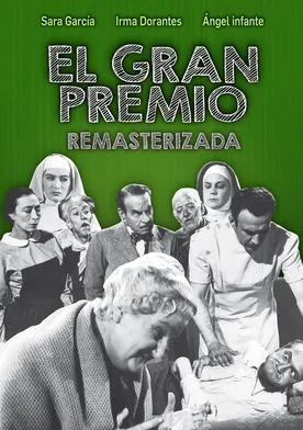 Poster de El gran premio