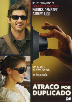Poster El gran robo