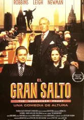 Poster El gran salto