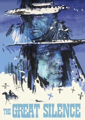 Poster de El gran silencio