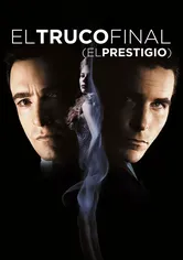 Poster de El gran truco