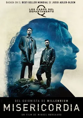 Poster El guardián de las causas perdidas