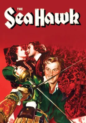 Poster de El halcón de los mares