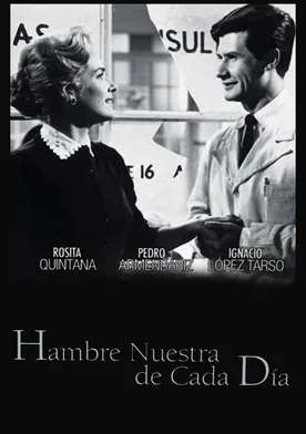 Poster de El hambre nuestra de cada día