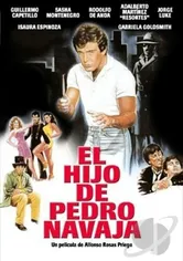 Poster de El hijo de Pedro Navaja