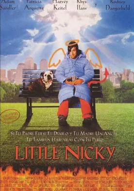 Poster El hijo del diablo