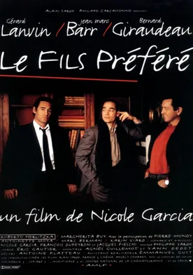 Poster de El hijo preferido