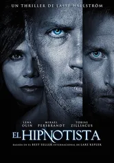 Poster El hipnotista
