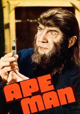 Poster de El hombre bestia