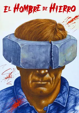 Poster de El hombre de hierro