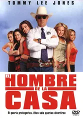 Poster de El hombre de la casa