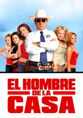 Poster de El hombre de la casa