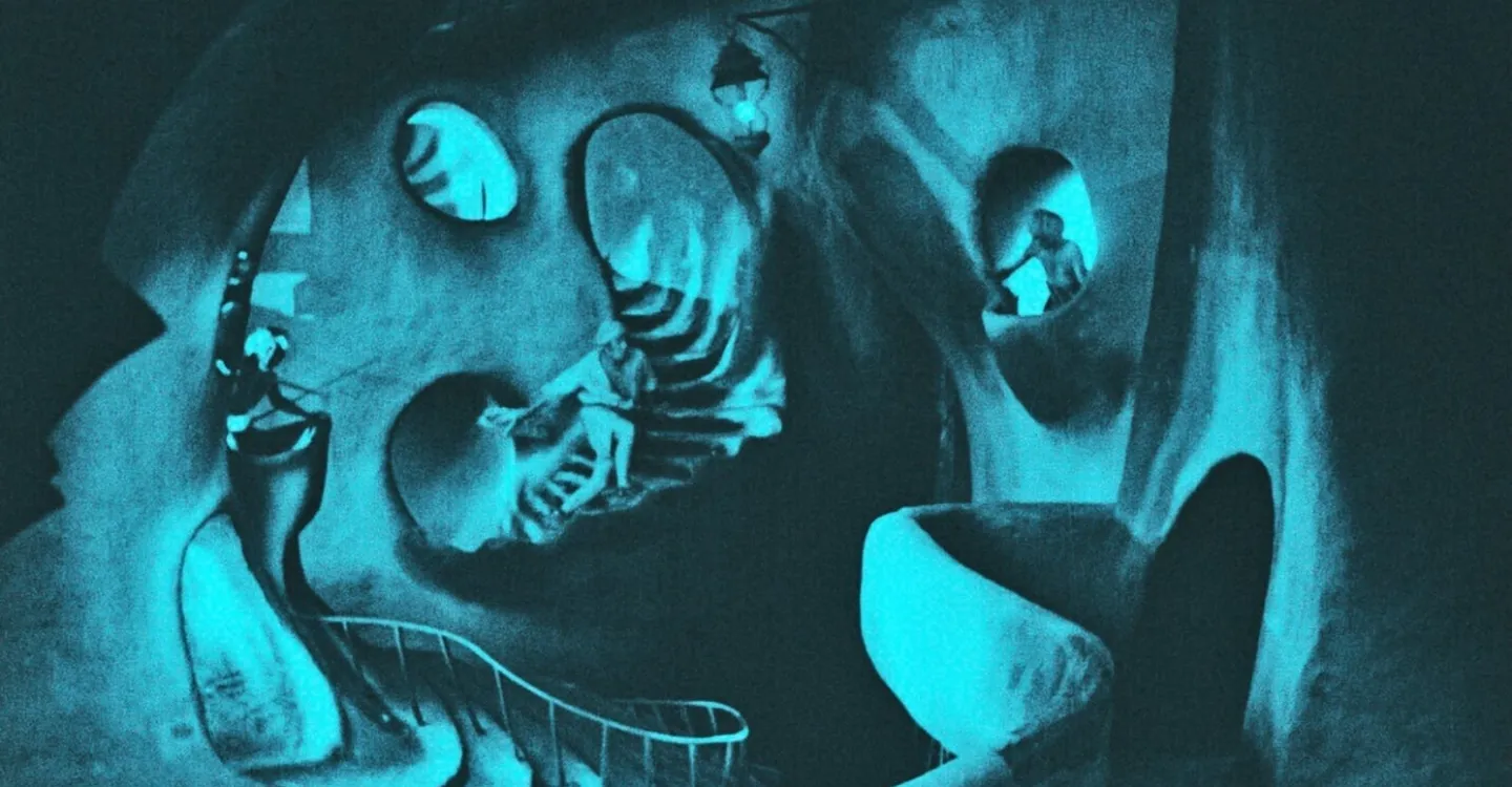 El hombre de las figuras de cera Trailer