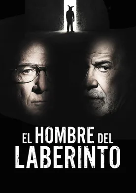 Poster de El hombre del laberinto