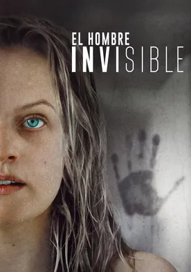 Poster de El hombre invisible