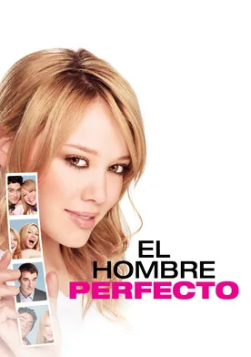 Poster El hombre perfecto