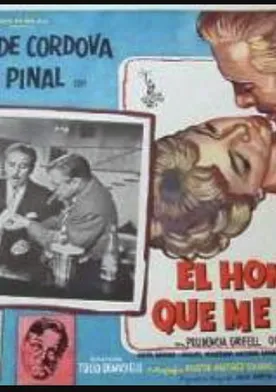 Poster de El hombre que me gusta