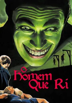 Poster de El hombre que ríe