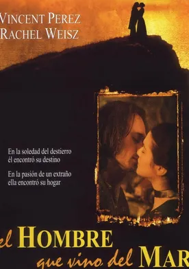 Poster de El hombre que vino del mar