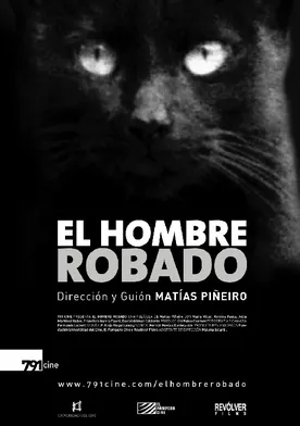 Poster de El hombre robado