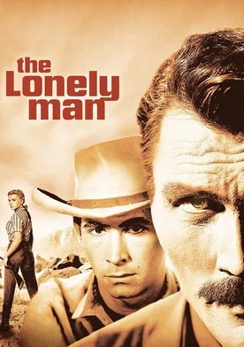 Poster de El hombre solitario