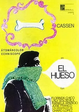 Poster de El hueso