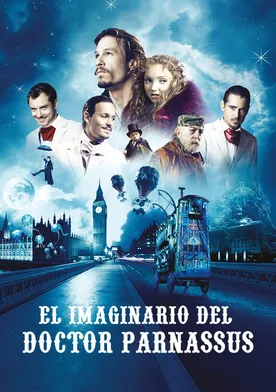 Poster de El imaginario mundo del Doctor Parnassus