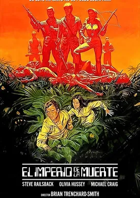 Poster de El imperio de la muerte