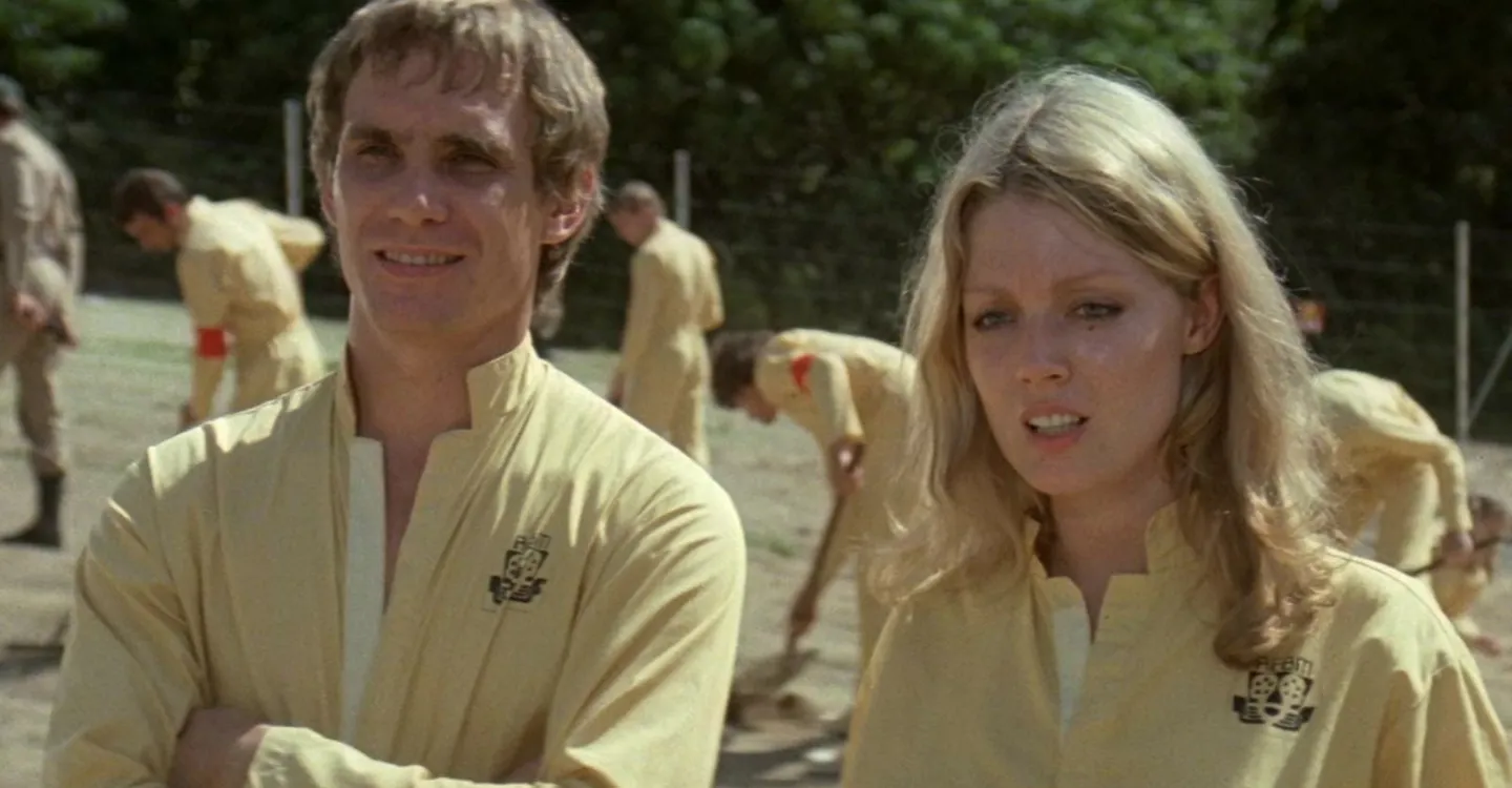 El imperio de la muerte Trailer