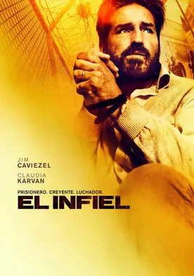 Poster de El infiel