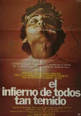 Poster El infierno de todos tan temido