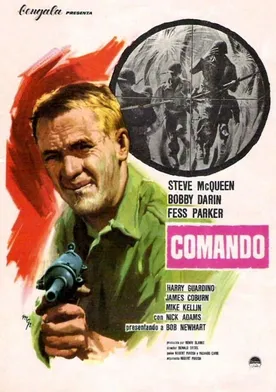 Poster El infierno es para los héroes