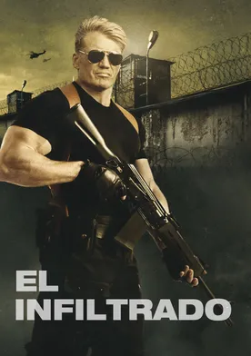 Poster de El infiltrado (Larceny)