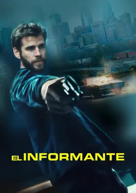 Poster de El informante