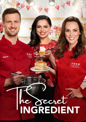 Poster de El ingrediente secreto