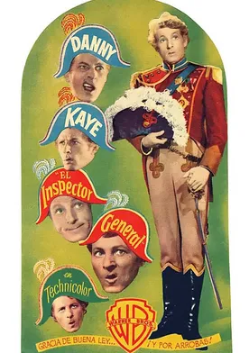 Poster El inspector general