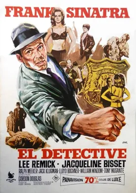Poster El investigador